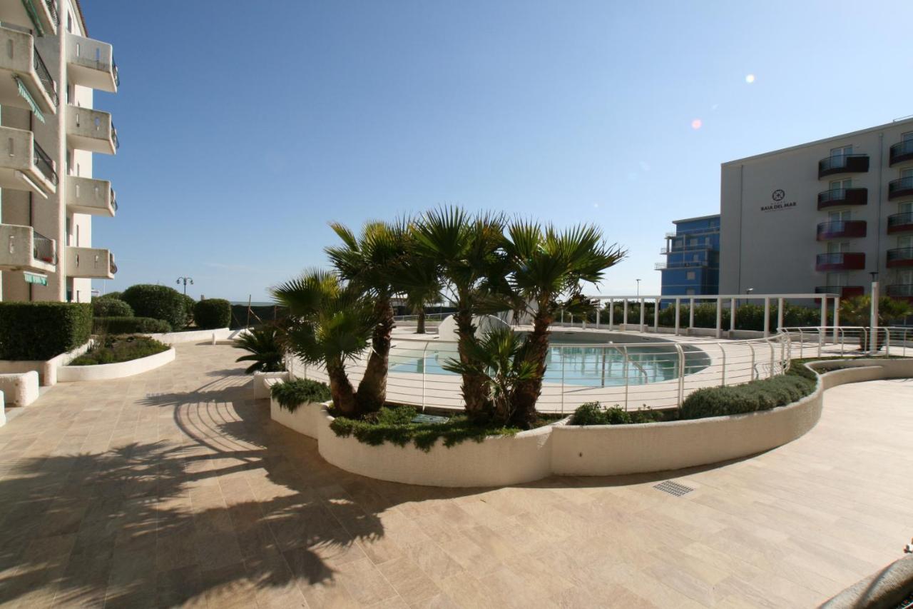 El Palmar Fronte Mare Leilighet Lido di Jesolo Eksteriør bilde