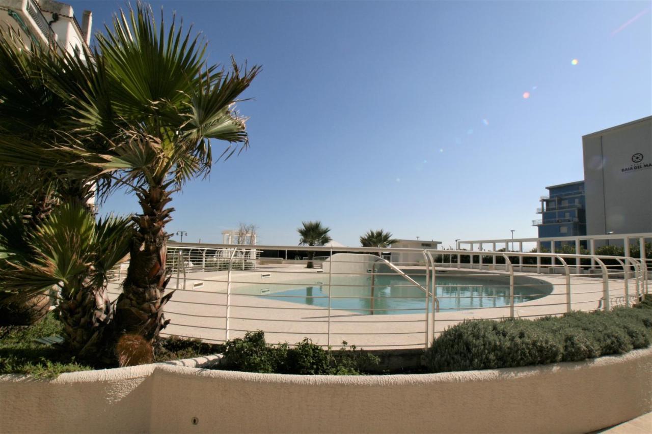 El Palmar Fronte Mare Leilighet Lido di Jesolo Eksteriør bilde