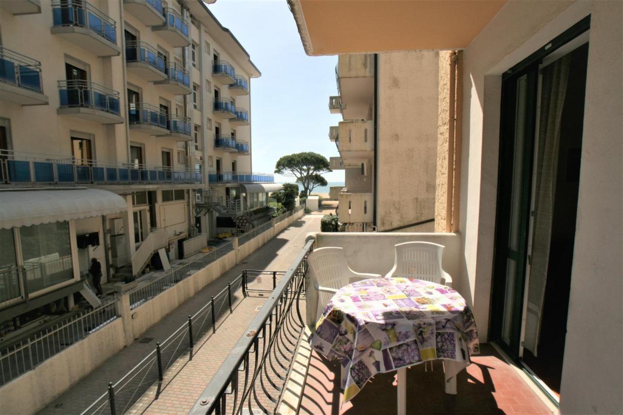 El Palmar Fronte Mare Leilighet Lido di Jesolo Eksteriør bilde