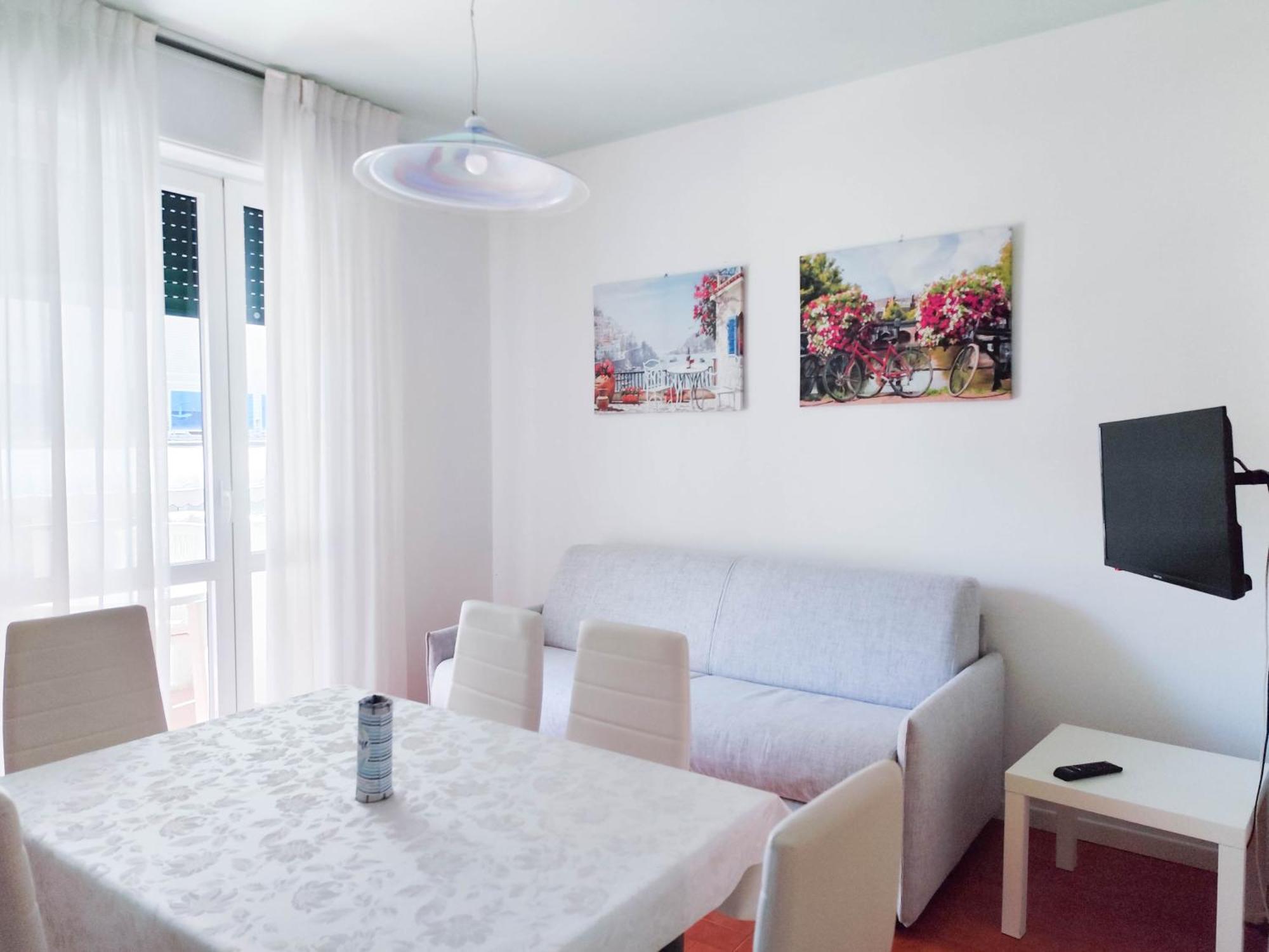 El Palmar Fronte Mare Leilighet Lido di Jesolo Eksteriør bilde